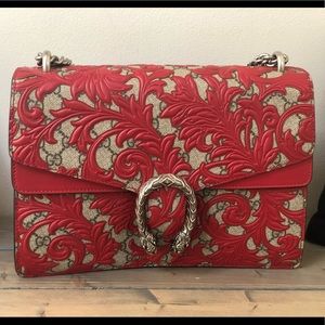 Dionysus Arabesque Shoulder Bag